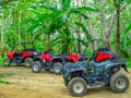 ATV Quad Bikes