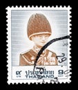 Thailand on postage stamps