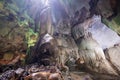 THAILAND PRACHUAP BANG SAPHAN MA RONG CAVE