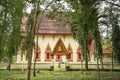 THAILAND PRACHUAP BANG SAPHAN MA RONG CAVE