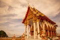 THAILAND PRACHUAP BANG WAT SAPHAN BO THONG LANG