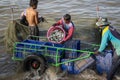 THAILAND PRACHUAP KHIRI KHAN FISHING VILLAGE