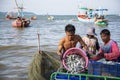 THAILAND PRACHUAP KHIRI KHAN FISHING VILLAGE