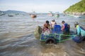 THAILAND PRACHUAP KHIRI KHAN FISHING VILLAGE