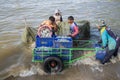 THAILAND PRACHUAP KHIRI KHAN FISHING VILLAGE