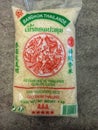 Thailand rice