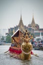 Thailand Royal Barge Procession