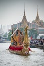 Thailand Royal Barge Procession