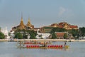 Thailand Royal Barge Procession
