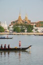 Thailand Royal Barge Procession