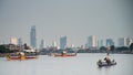 Thailand Royal Barge Procession