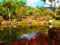 Thailand Royal Project Garden