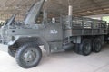 Thailand's army truck