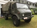 Thailand's army truck