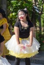 Thailand students Culture Dance