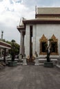 Thailand temple Wat Bowon Niwet Wihan Ratchaworawihan