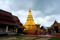 Thailand temple