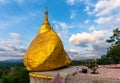 Thailand Temple , Wat Suwan Khiri ,Kyaiktiyo Pagoda at Ranong,Th