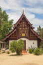 Thailand temples, churches, Buddhist art in Thailand.
