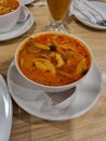 Thailand Tom Yum Soup