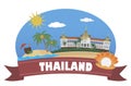 Thailand. Tourism and travel