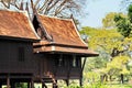 Thailand traditional house