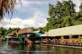 Thailand Travel River Kwai Kanchanaburi Royalty Free Stock Photo