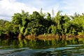 Thailand Travel River Kwai Kanchanaburi Royalty Free Stock Photo