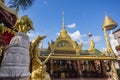 THAILAND UBON RATCHATHANI WAT TAI PHRACHAO YAI ONG TUE