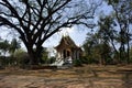 Thailand Wat Jed Yod in Chiang Mai Royalty Free Stock Photo