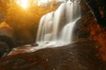 Thailand Wiman Thip waterfall amazing