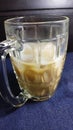 Thailand& x27;s cold coffee homemade