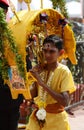 Thaipusam