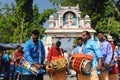 Thaipusam festival.