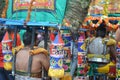 Kavadi Festival in Batu Caves