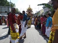 Thaipusam Penang Malaysia