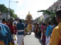 Thaipusam Penang Malaysia