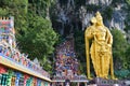 THAIPUSAM Royalty Free Stock Photo