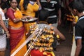 Thaipusam Royalty Free Stock Photo