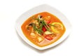The Thais Soup Tom Yam Kai