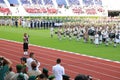 Parade of Scouts National Foundation Day.