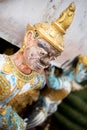 Thaisculpture Royalty Free Stock Photo