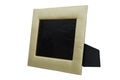 ThaiSilk, Photo Frame Royalty Free Stock Photo