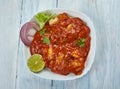 Thalassery Fish Curry Royalty Free Stock Photo