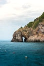 Thalu island at Khao Laem Ya-Mu Ko Samet National Park in Rayong Province, Eastern Thailand. The beautiful sea in thailand