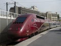 Thalys highspeed train