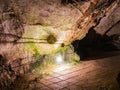 Tham Chang cave Vangvieng City Laos.