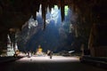 Tham Khao Luang CaveÃÂ in Phetchaburi Thailand