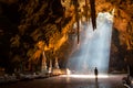 Tham Khao Luang Cave