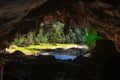 Tham Lod Cave Royalty Free Stock Photo